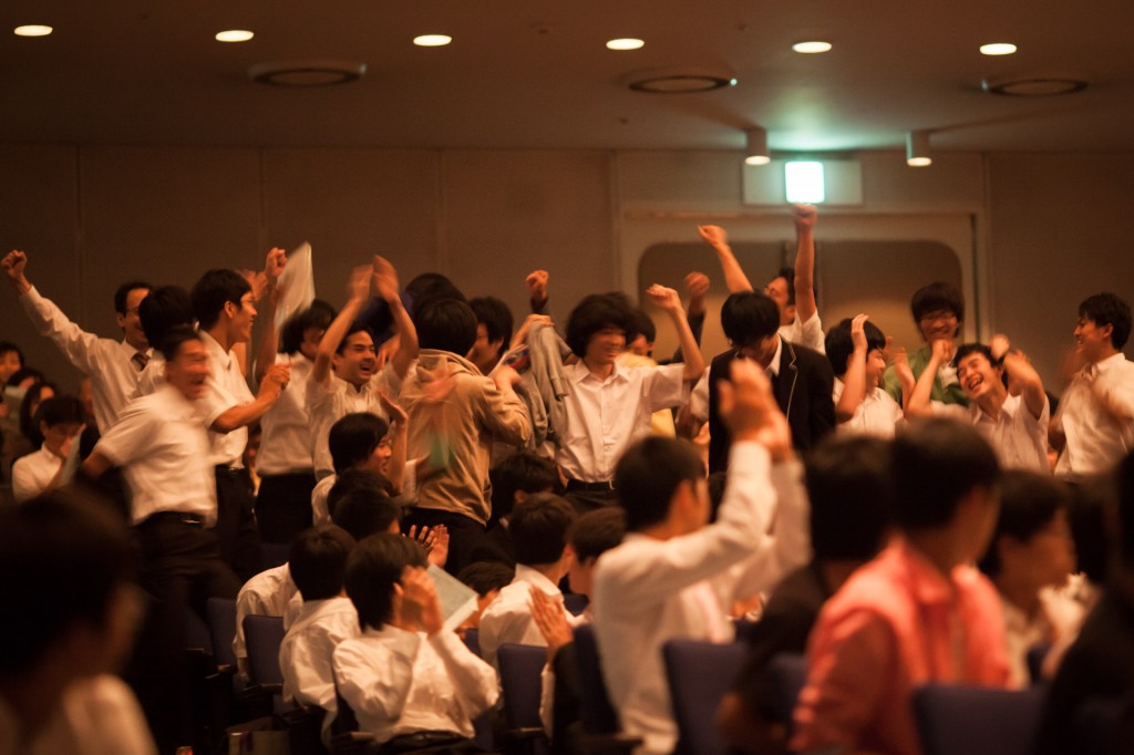 2015年、音楽祭楽曲公開！