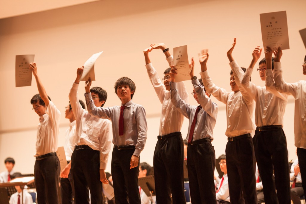 第63回筑波大学附属駒場中・高等学校音楽祭結果