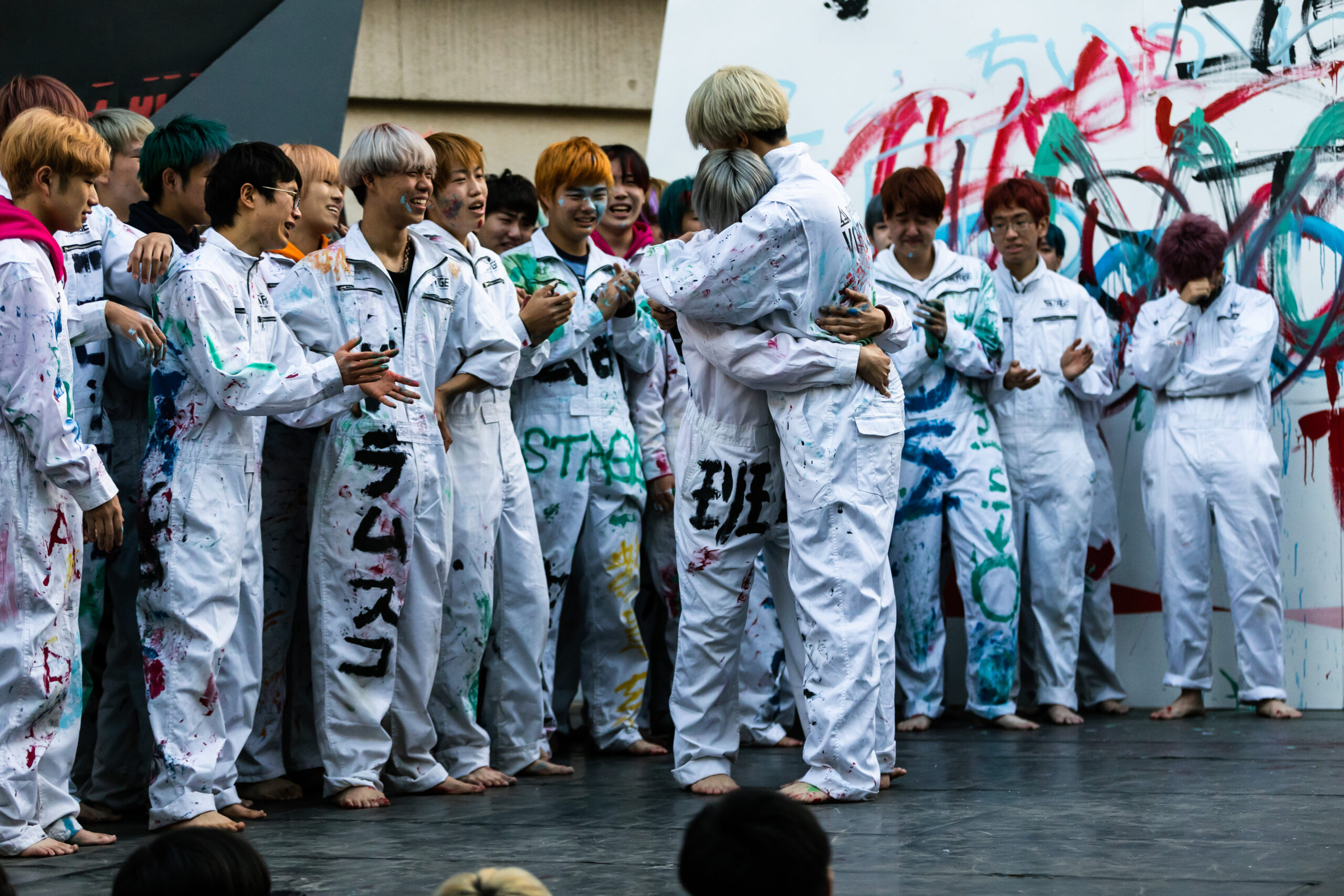 2022年筑駒文化祭、閉幕 | YAMIKOMA